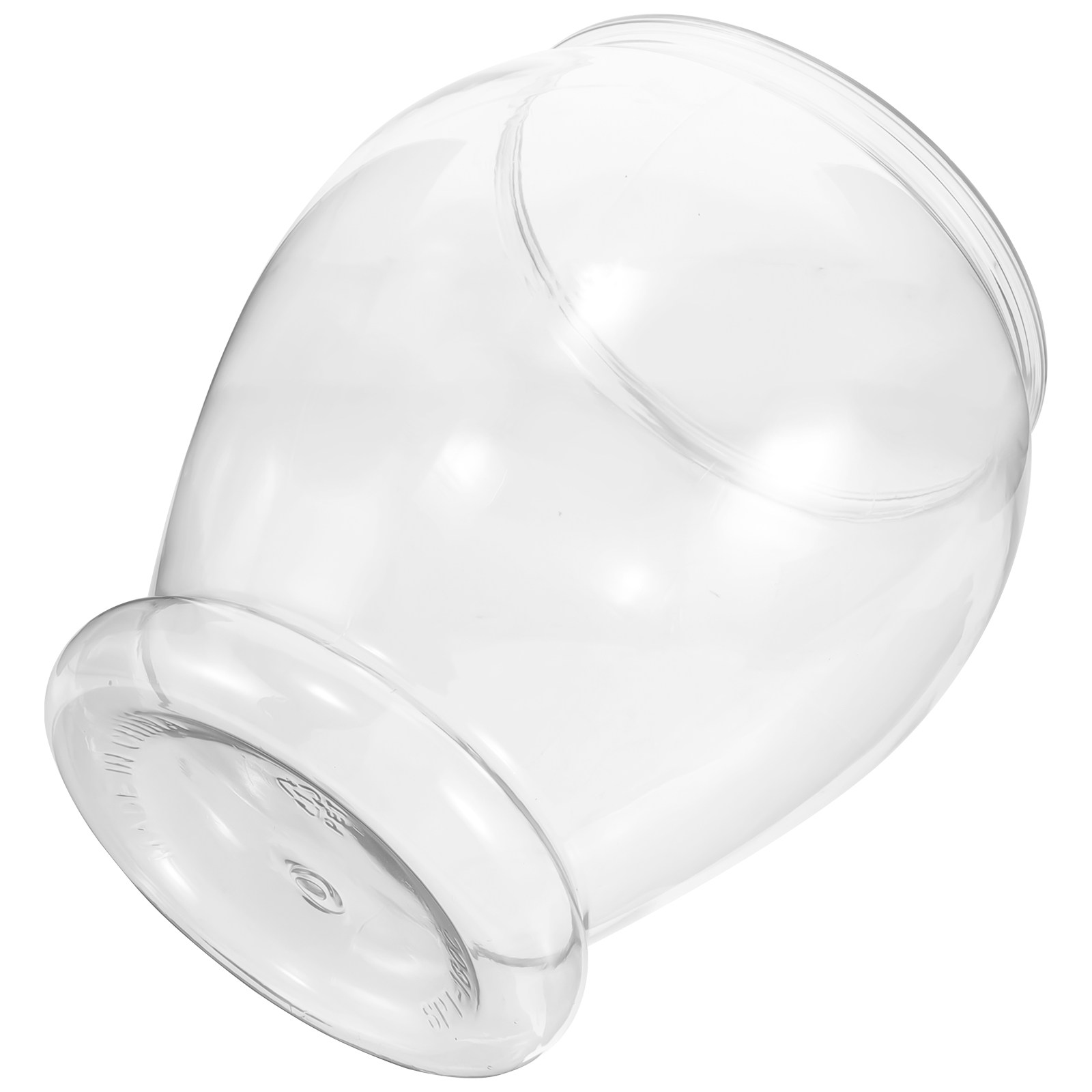 Small Clear Plastic Fish Tank  - Planted Aquarium For Betta recension och pris