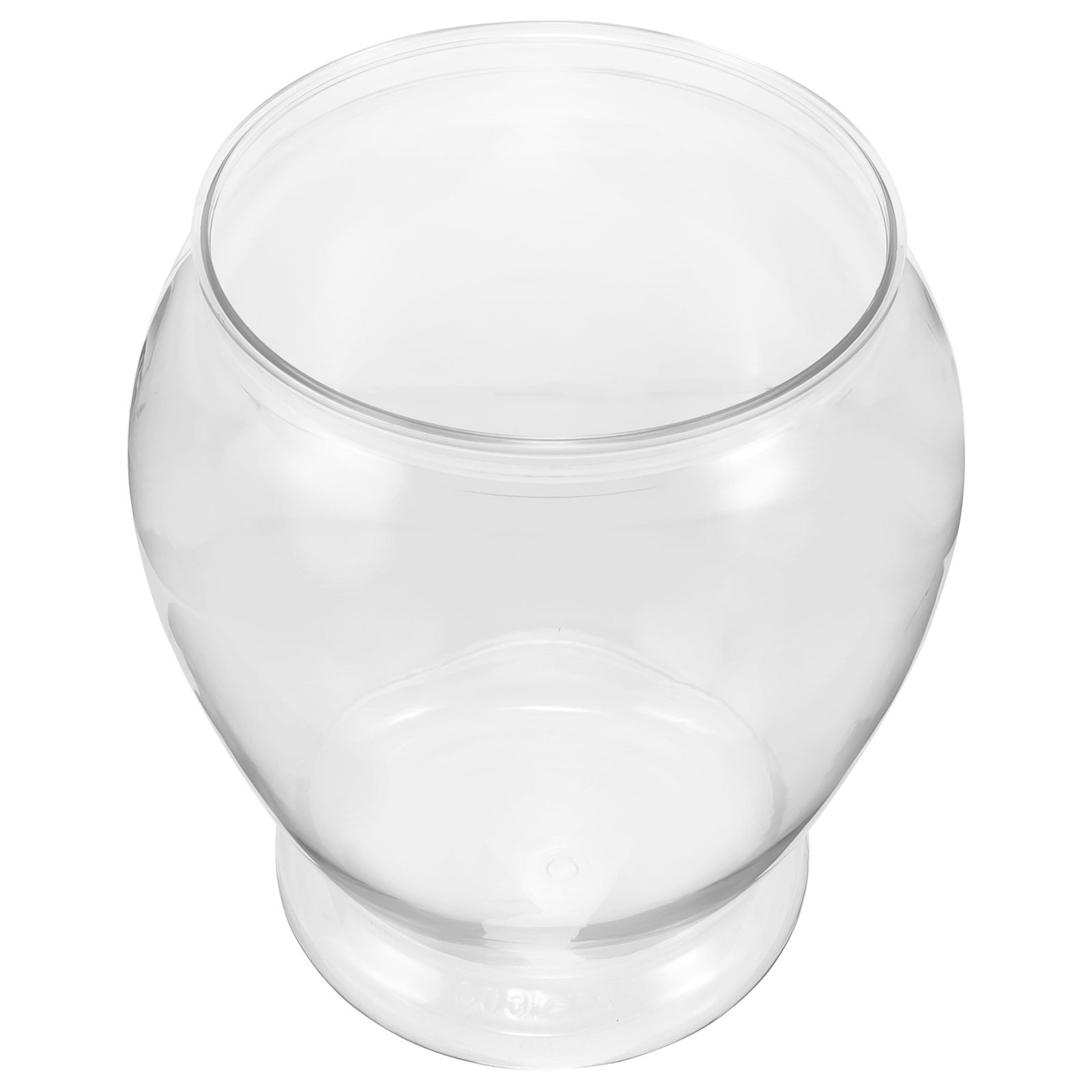 Small Clear Plastic Fish Tank  - Planted Aquarium For Betta recension och pris