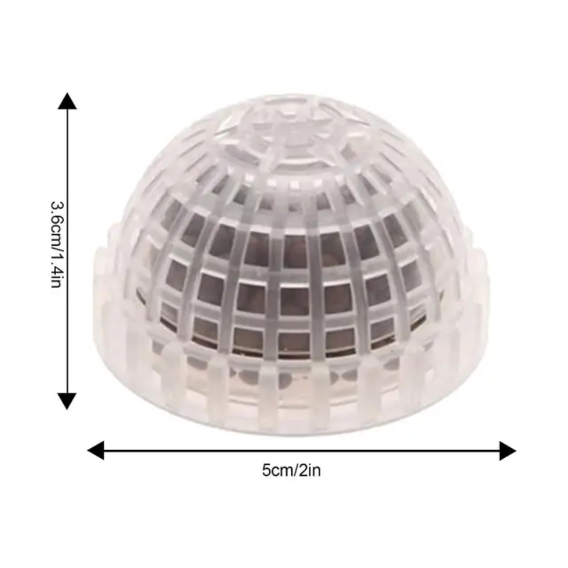 1pc Aquarium Moss Ball Holder, - Planted Aquarium Models recension och pris