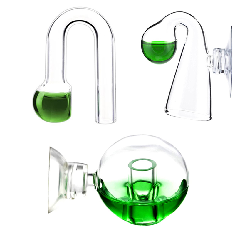 Diffuse Glass CO2 Drop Checker - Planted Aquarium Test Kit recension och pris