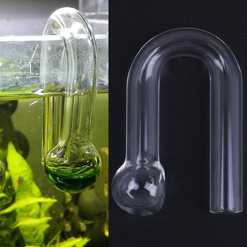 Diffuse Glass CO2 Drop Checker - Planted Aquarium Test Kit recension och pris