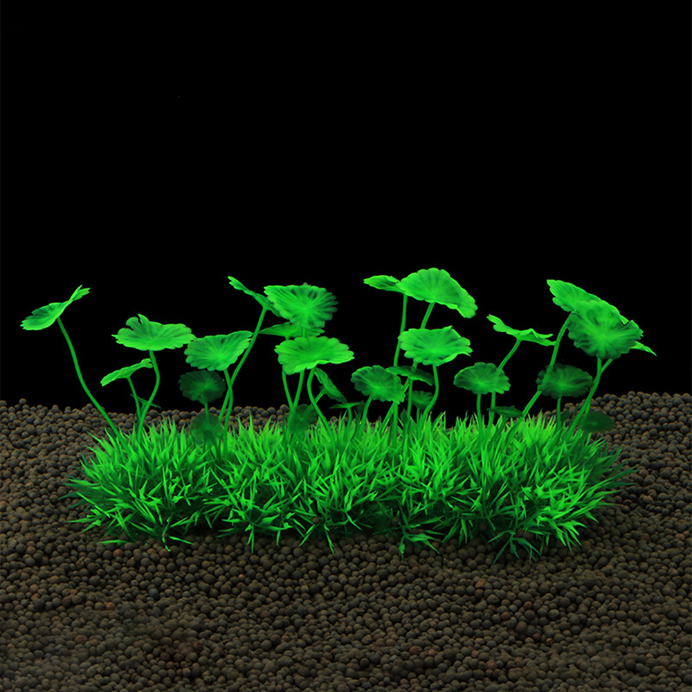 1PC Artificial Aquarium Water  - Planted Aquarium Models recension och pris