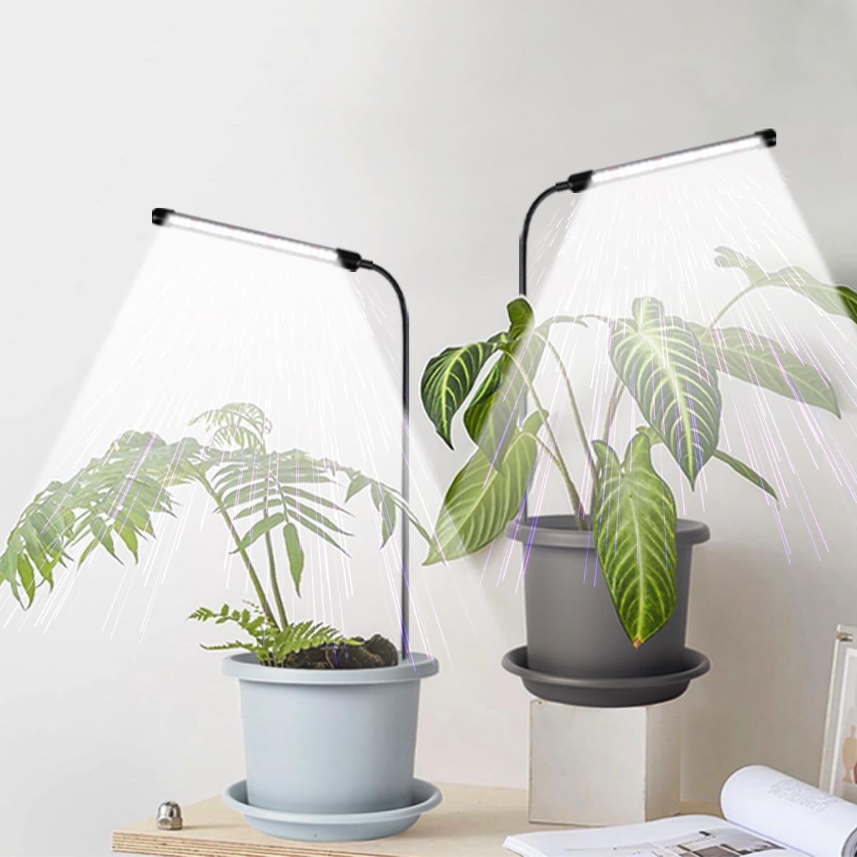 LED plug-in plant light full s - Aquarium Plant Factory recension och pris