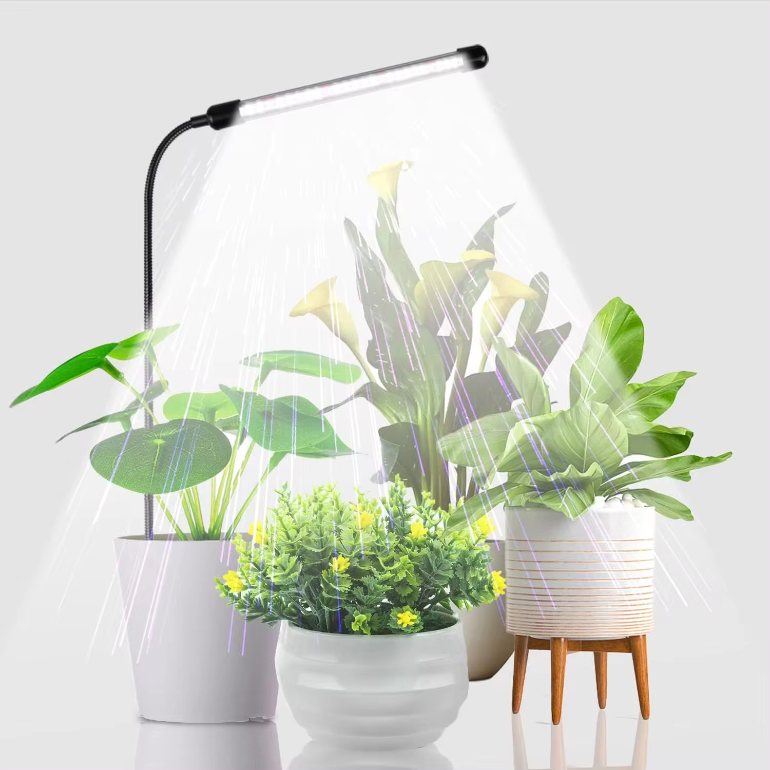 LED plug-in plant light full s - Aquarium Plant Factory recension och pris
