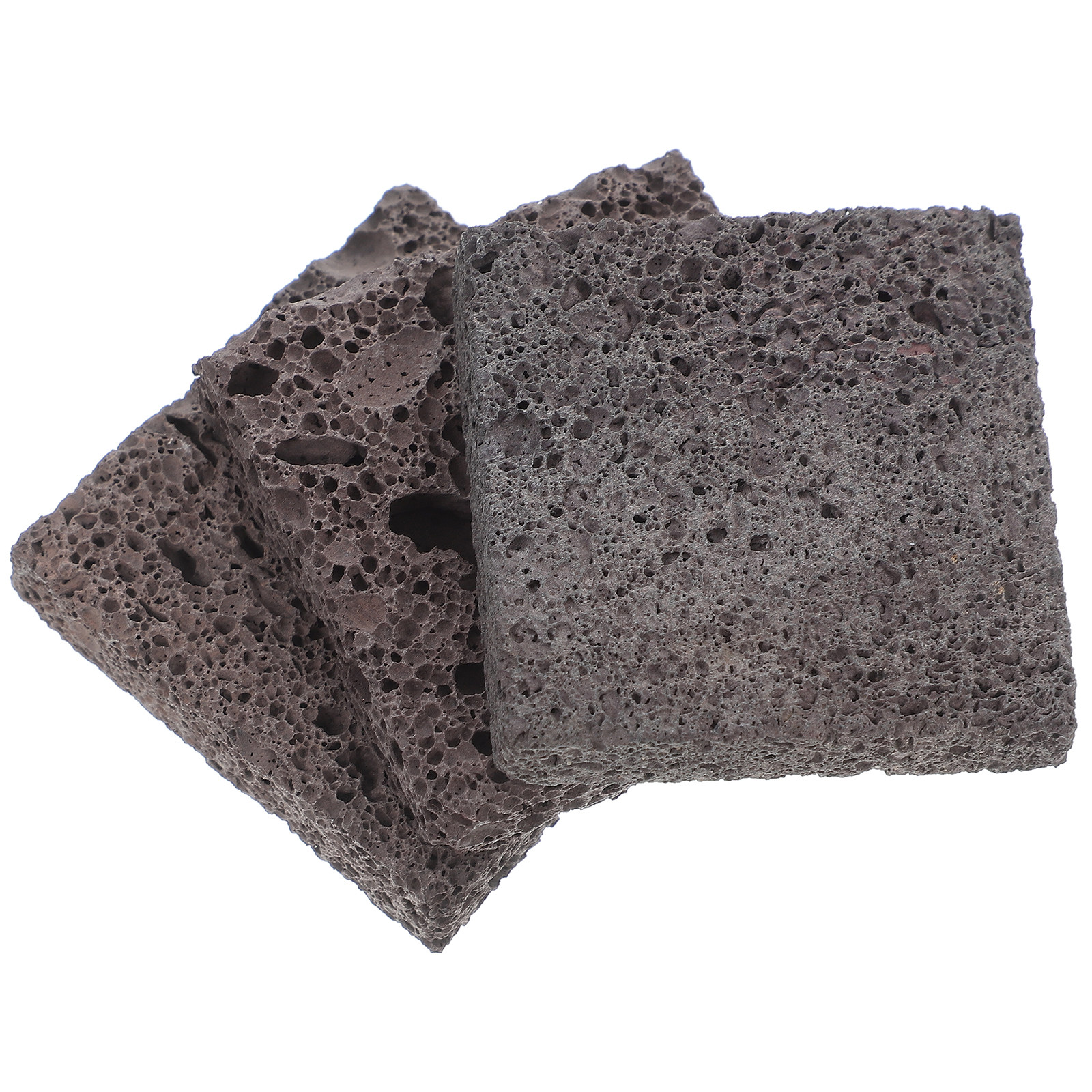 3Pcs Natural Aquarium Rocks Vo - Planted Aquarium For Betta recension och pris