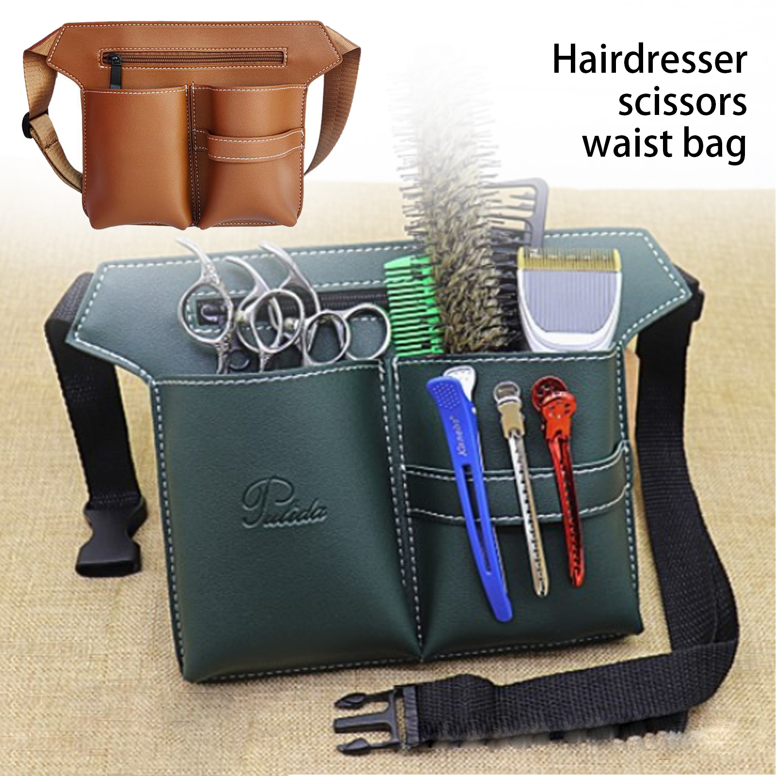 New Barber Salon Hair Scissor  - Trimming Scissor Set recension och pris