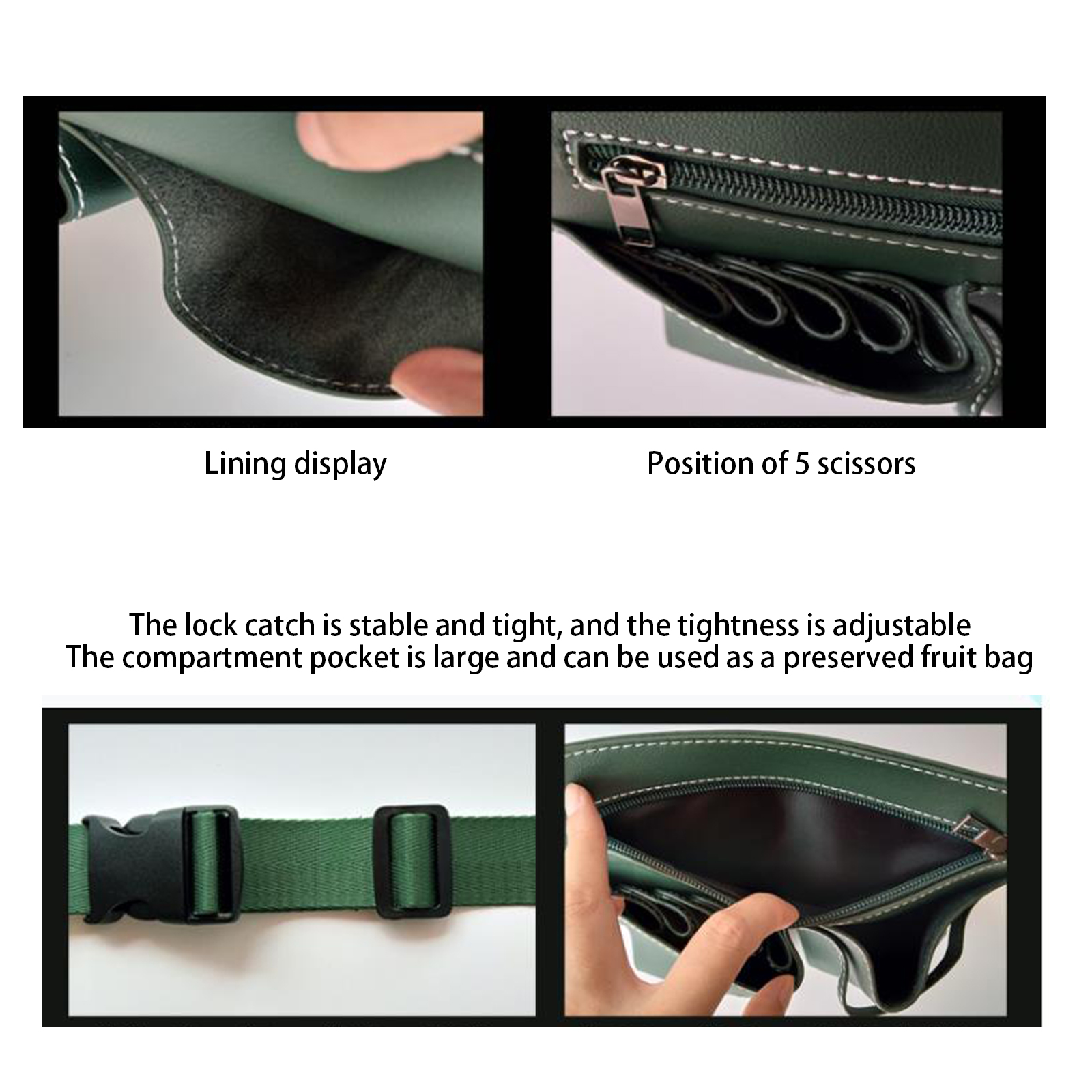 New Barber Salon Hair Scissor  - Trimming Scissor Set recension och pris