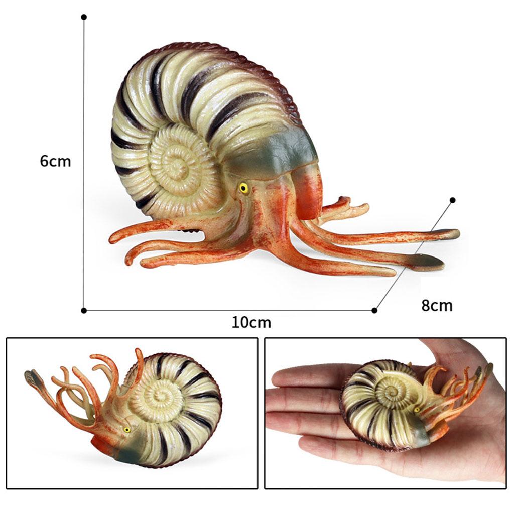 Simulation Conch Animal Figure - Planted Aquarium Models recension och pris
